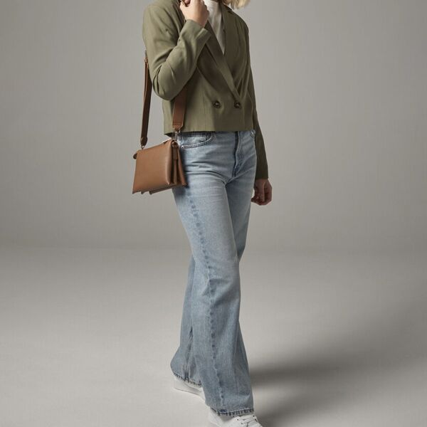 Boutique soft cross-body bag Thumbnail