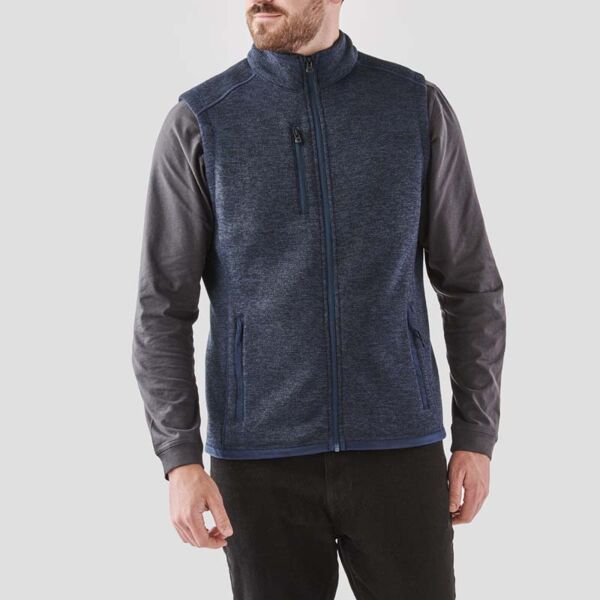 MEN'S AVALANTE F/Z FLEECE VEST Thumbnail