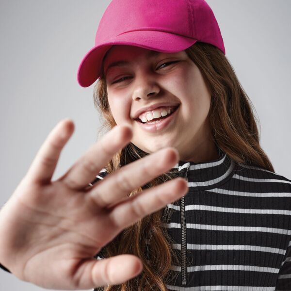 Junior Original 5 Panel Cap Thumbnail