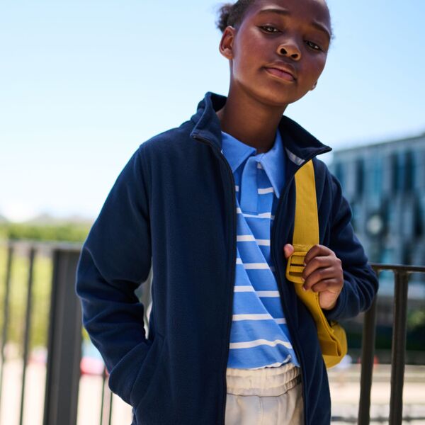 Kid's Brigade II Full Zip Fleece Thumbnail