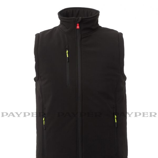 GALE PAD VEST Softshell  Thumbnail