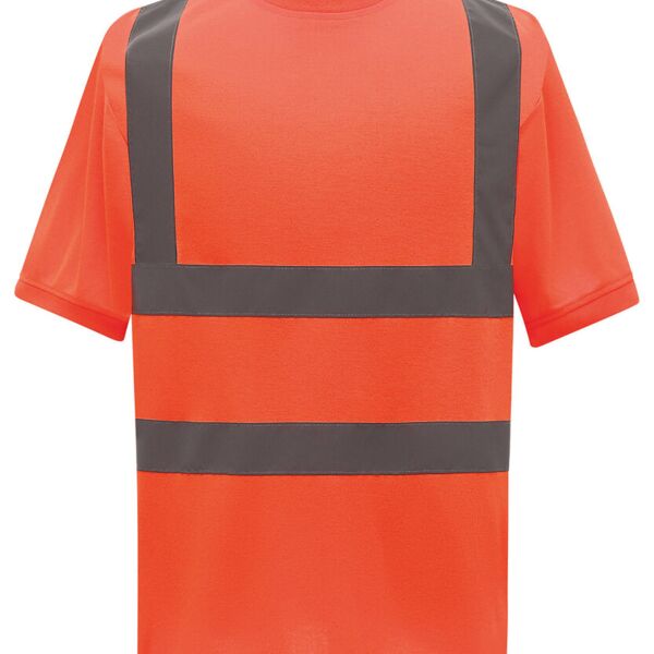 Hi-vis short sleeve t-shirt (HVJ410) Thumbnail