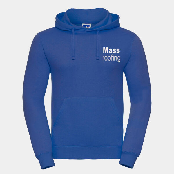 RUSSELL J575M HOODED SWEATSHIRT  Thumbnail
